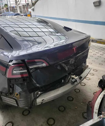2022 Tesla Model 3 5YJ3E1EB5NF150175 VIN:5YJ3E1EB5NF150175