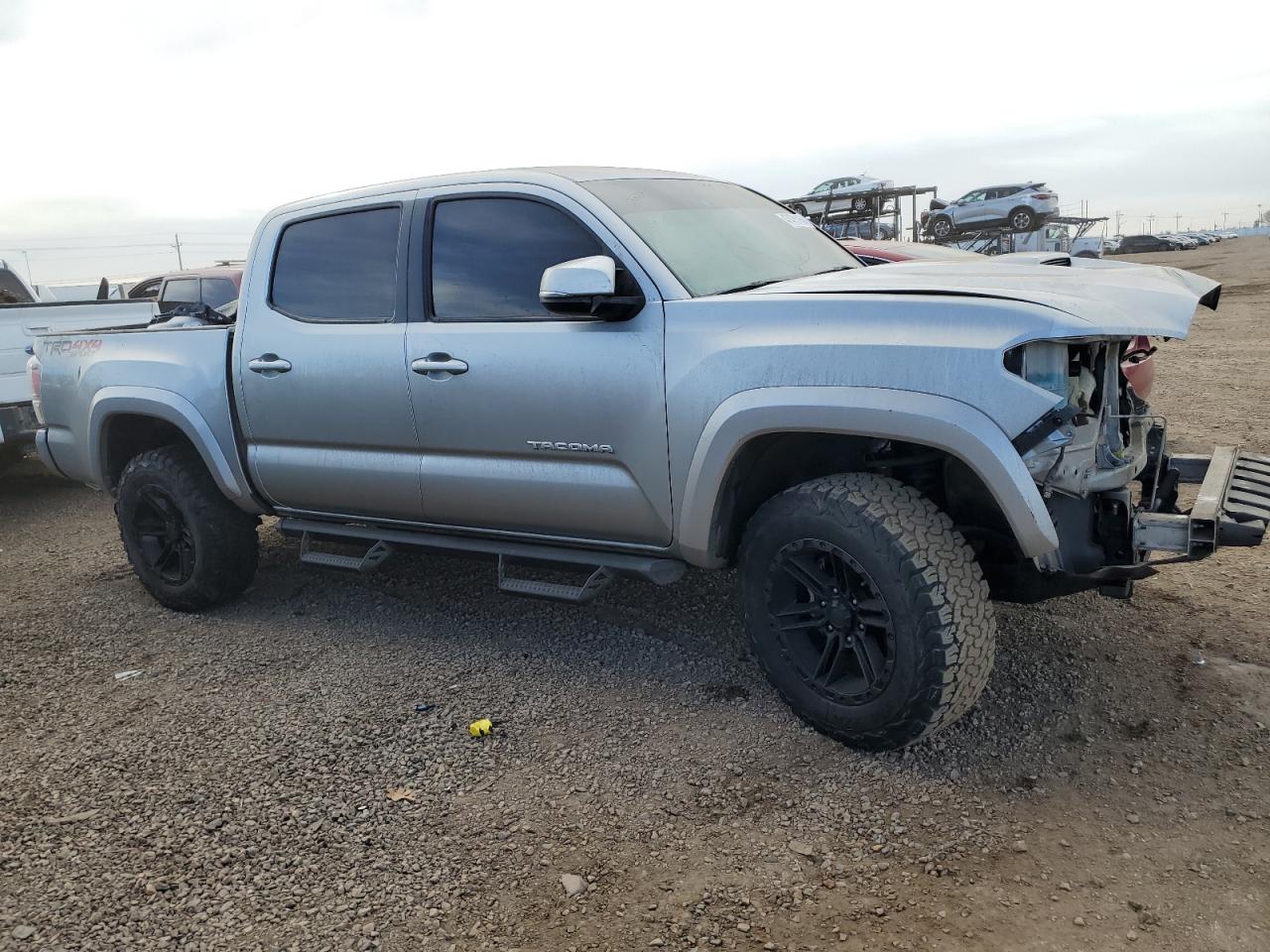 2023 TOYOTA TACOMA DOUBLE CAB VIN:3TMCZ5AN4PM586963
