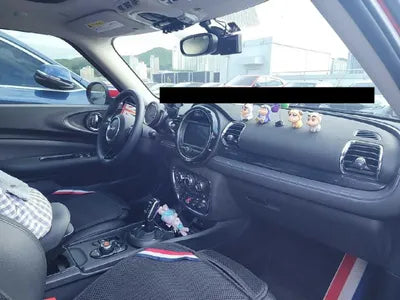 2020 MINI Clubman VIN: