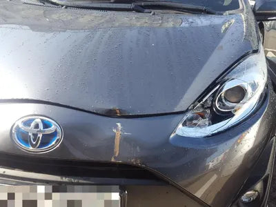 2020 Toyota Prius C VIN: