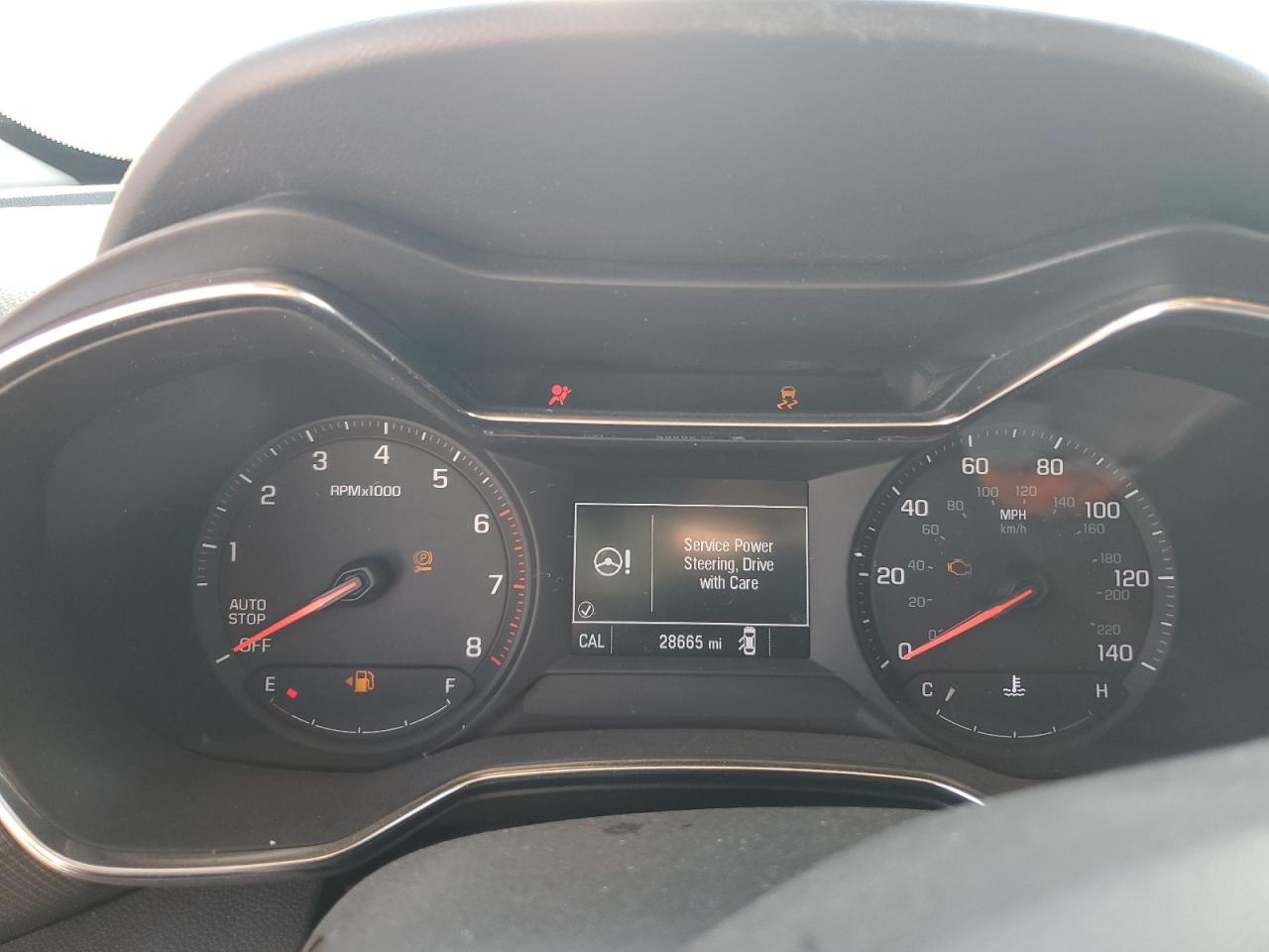 2023 CHEVROLET TRAILBLAZER LT VIN:KL79MPS29PB077819