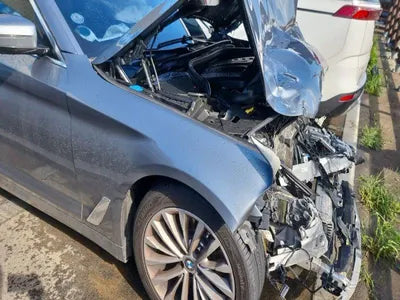 2019 BMW 520 WBAJF3101KBS69955 VIN:WBAJF3101KBS69955