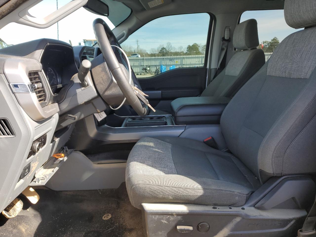 2023 FORD F150 SUPERCREW VIN:1FTFW1E59PKE35312