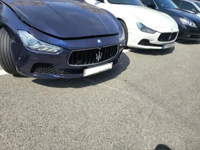 2016 Maserati Ghibli ZAM57XSA3G1191655 VIN:ZAM57XSA3G1191655