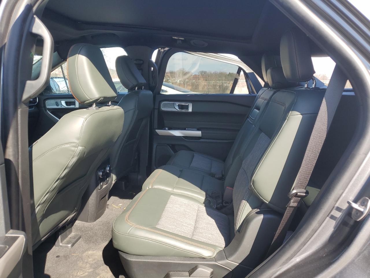 2022 FORD EXPLORER TIMBERLINE VIN:1FMSK8JH1NGC16522