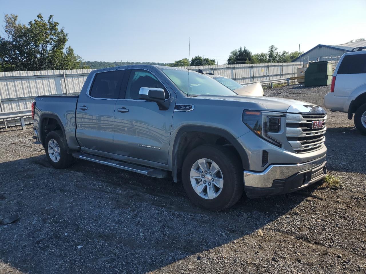 2023 GMC SIERRA K1500 SLE VIN:3GTUUBED6PG354429