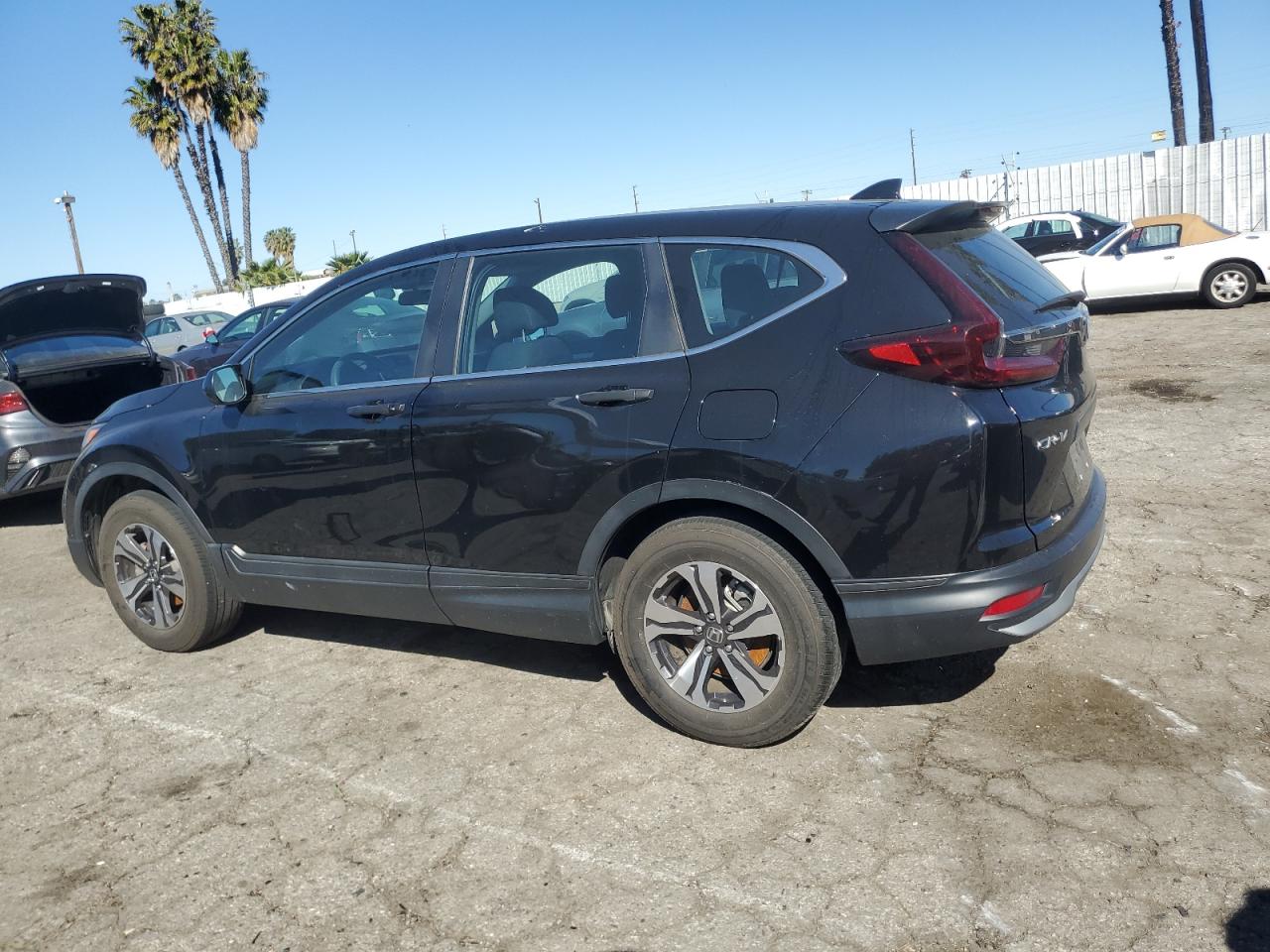 2022 HONDA CR-V LX VIN:7FARW2H20NE005431