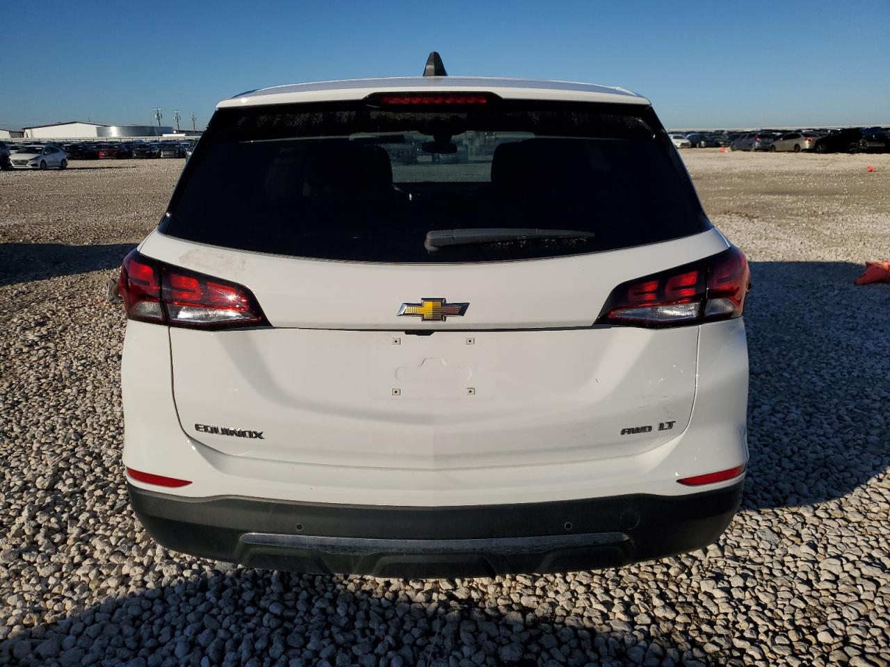 2023 CHEVROLET EQUINOX LT VIN:3GNAXTEG0PL203076