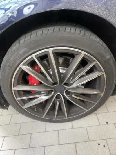 2019 Maserati Quattroporte ZAM56YRG3K1328539 VIN:ZAM56YRG3K1328539