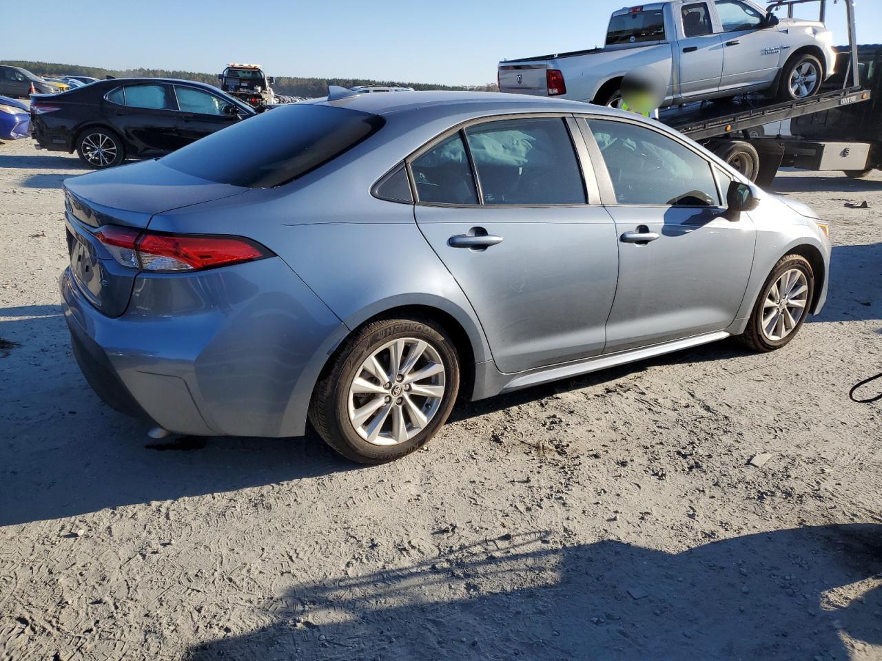 2023 TOYOTA COROLLA LE VIN:5YFB4MDE2PP030241