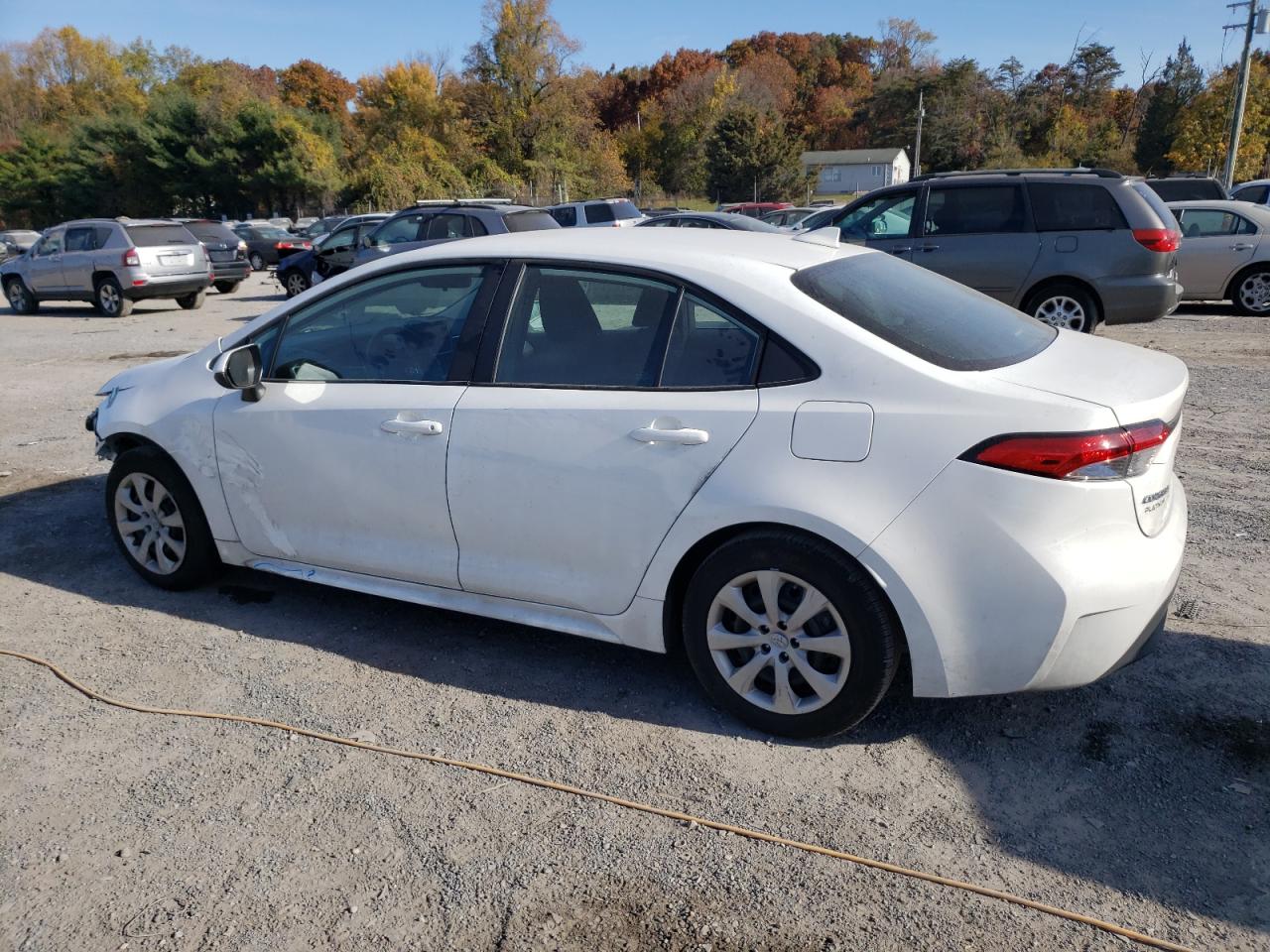 2023 TOYOTA COROLLA LE VIN:5YFB4MDEXPP008553