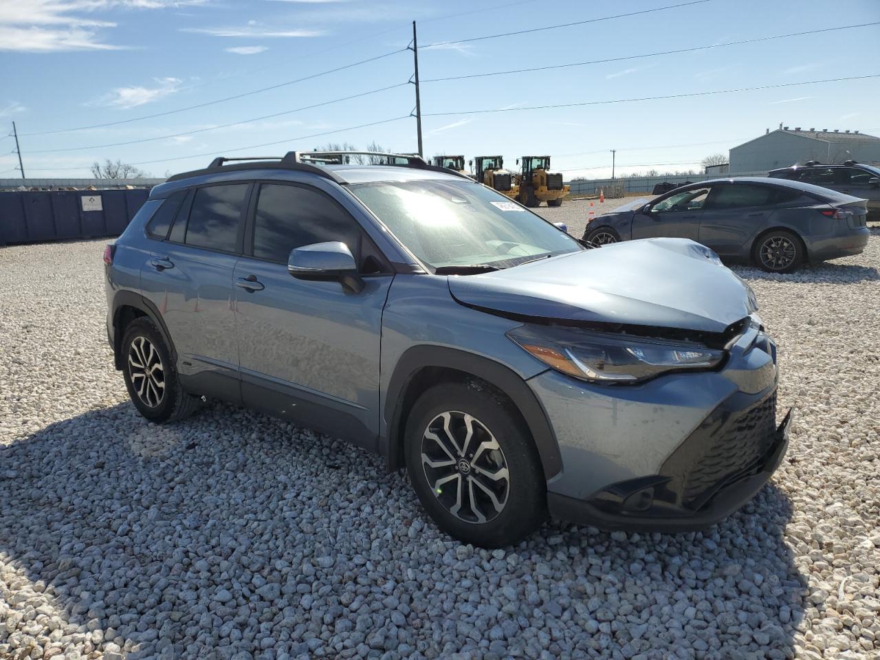2023 TOYOTA COROLLA CROSS LE VIN:7MUFBABG2PV009400