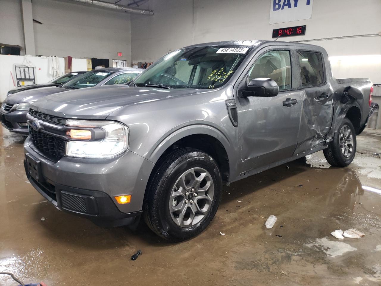 2024 FORD MAVERICK XLT VIN:3FTTW8H39RRA03792