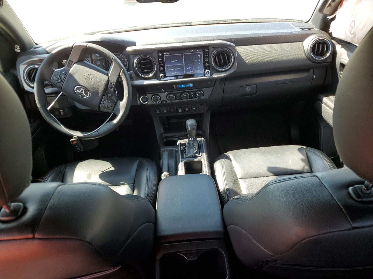 2022 TOYOTA TACOMA DOUBLE CAB VIN:3TYCZ5AN7NT102642