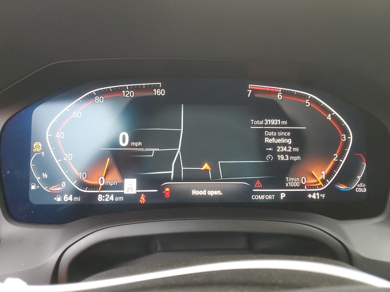 2022 BMW 330XI  VIN:3MW5R7J02N8C27106