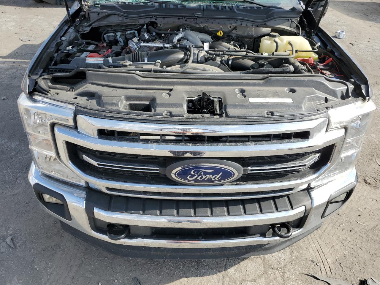 2022 FORD F350 SUPER DUTY VIN:1FD8W3HT7NEC67515