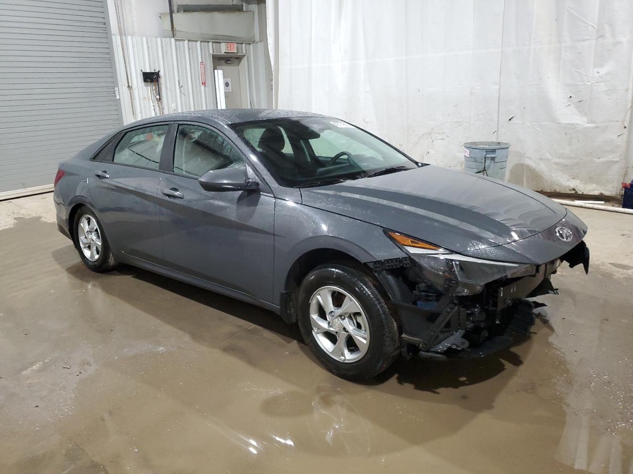2023 HYUNDAI ELANTRA SE VIN:KMHLL4AG7PU594298