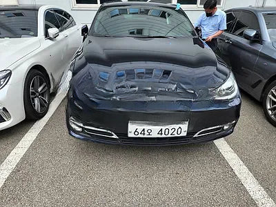 2015 Citroen AMI NONE VIN: