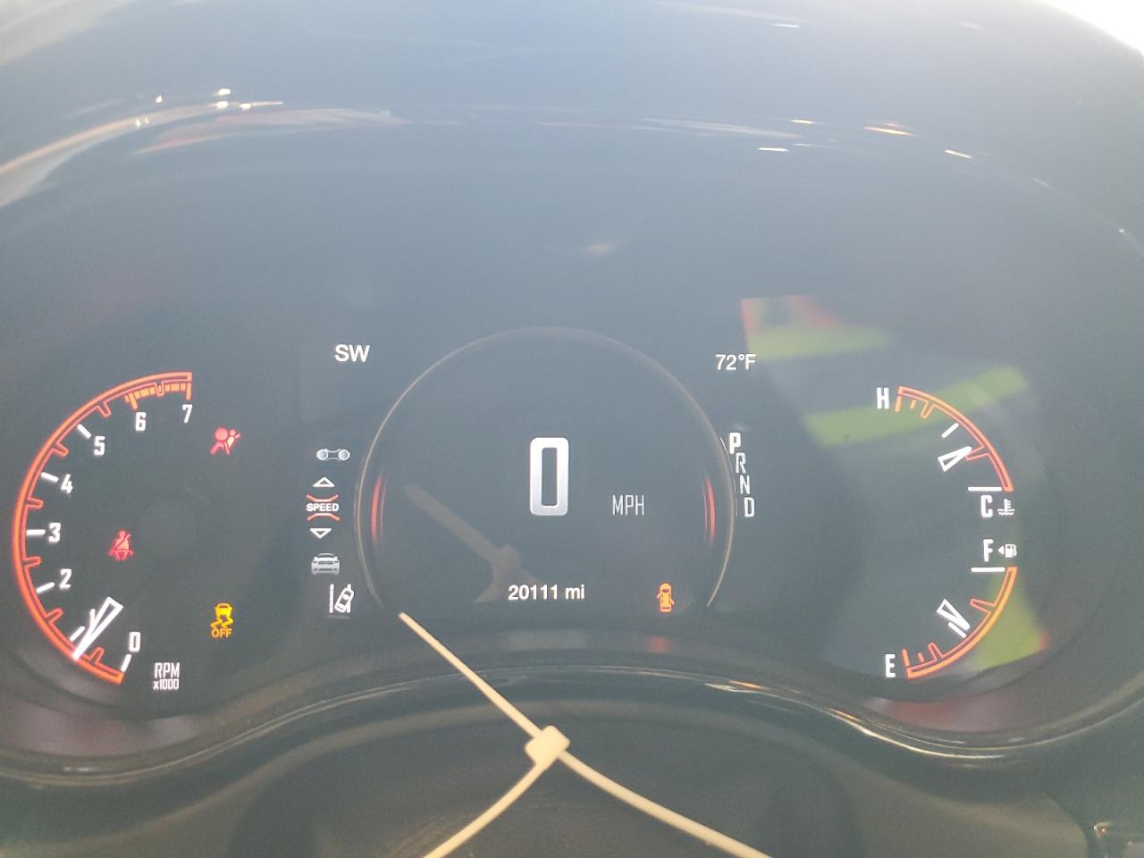 2022 DODGE DURANGO R/T VIN:1C4SDJCT7NC193861