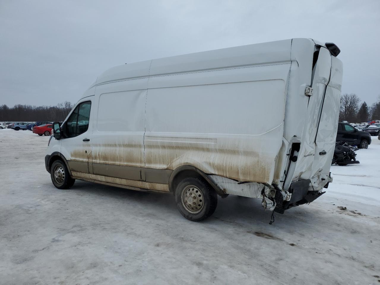 2023 FORD TRANSIT T-350 VIN:1FTBW3U82PKB65152