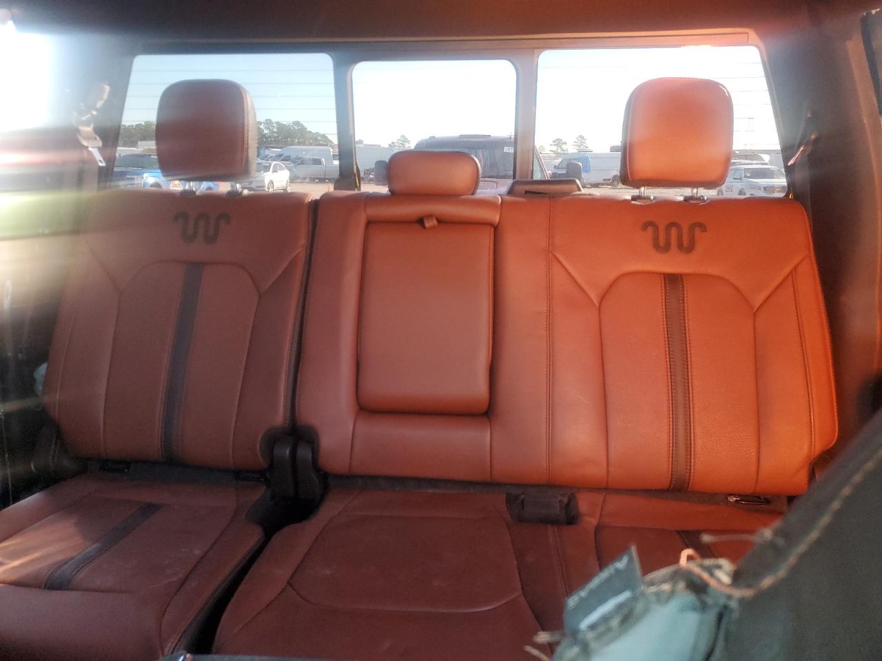 2022 FORD F350 SUPER DUTY VIN:1FT8W3DT8NED52907
