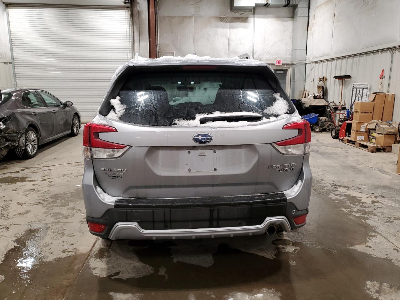 2023 SUBARU FORESTER TOURING VIN:JF2SKARCXPH542175