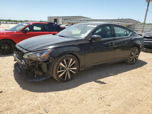 2022 NISSAN ALTIMA SR VIN:1N4BL4CV1NN392341
