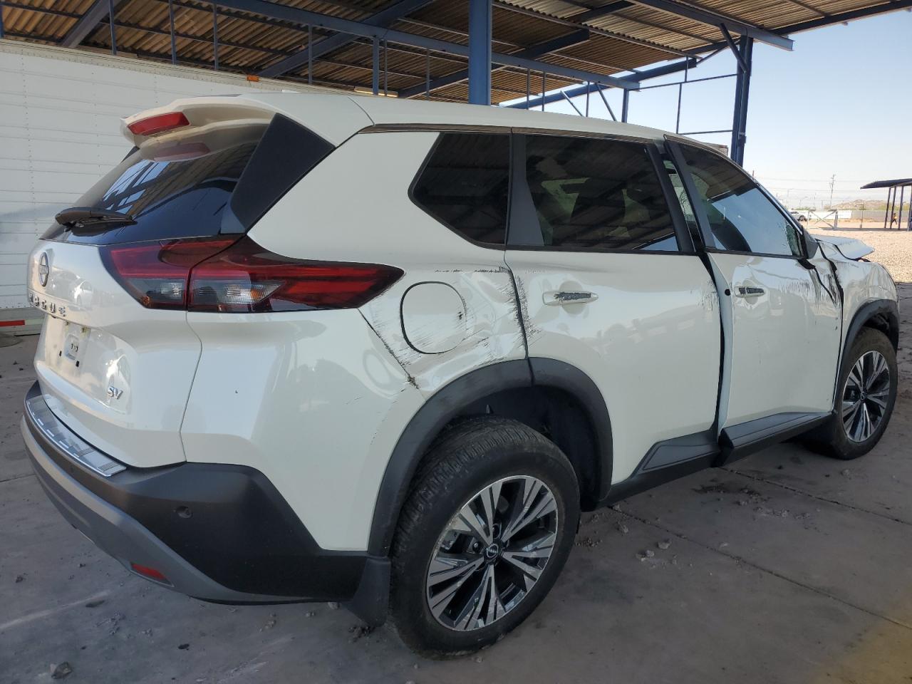 2023 NISSAN ROGUE SV VIN:JN8BT3BAXPW423199