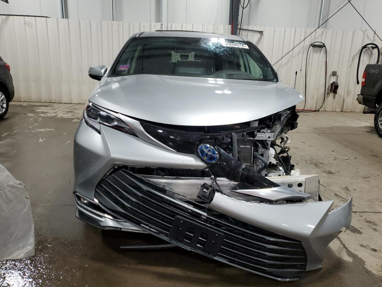 2023 TOYOTA SIENNA LIMITED VIN:5TDESKFCXPS084364