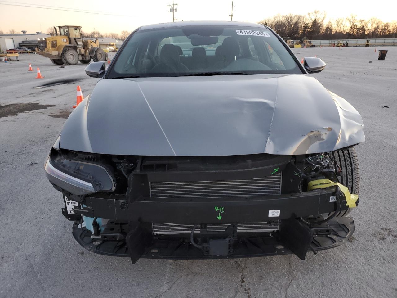 2024 HYUNDAI ELANTRA SEL VIN:KMHLS4DG3RU786092