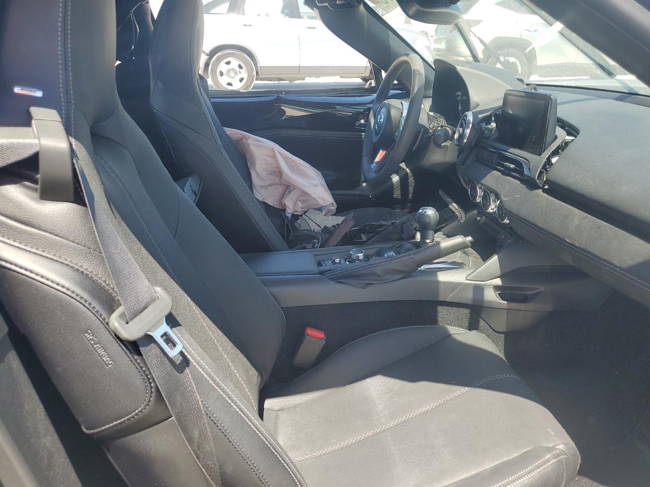 2022 MAZDA MX-5 MIATA GRAND TOURING VIN:JM1NDAM7XN0506840