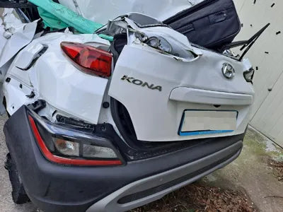 2022 Hyundai Kona VIN: