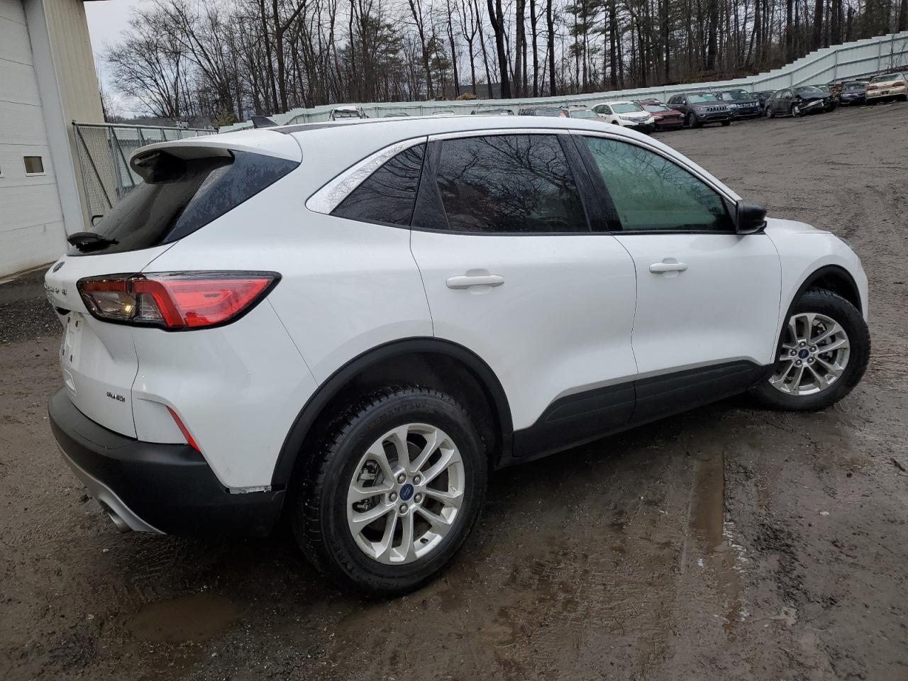 2022 FORD ESCAPE SE VIN:1FMCU9G63NUB68047