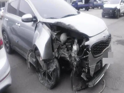 2018 Kia Sportage KNAPN813BKK591046 VIN:KNAPN813BKK591046