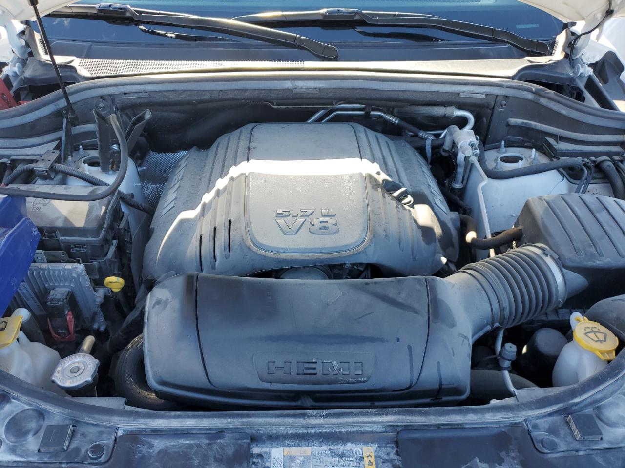 2022 DODGE DURANGO PURSUIT VIN:1C4SDJFT2NC135684