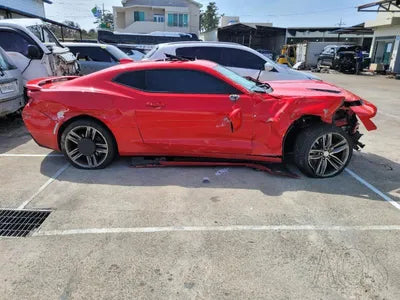 2018 Chevrolet Camaro 1G1F91R70J0140193 VIN:1G1F91R70J0140193