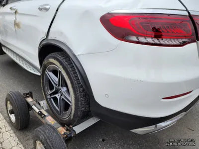 2020 Mercedes-Benz GLC 220 VIN: