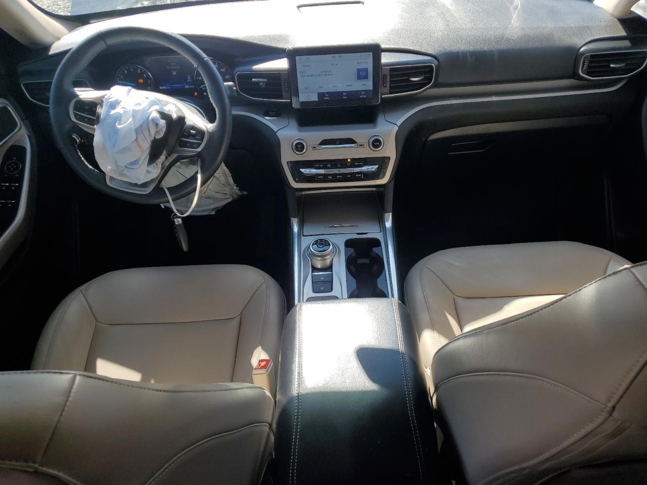 2023 FORD EXPLORER XLT VIN:1FMSK7DH7PGA58633