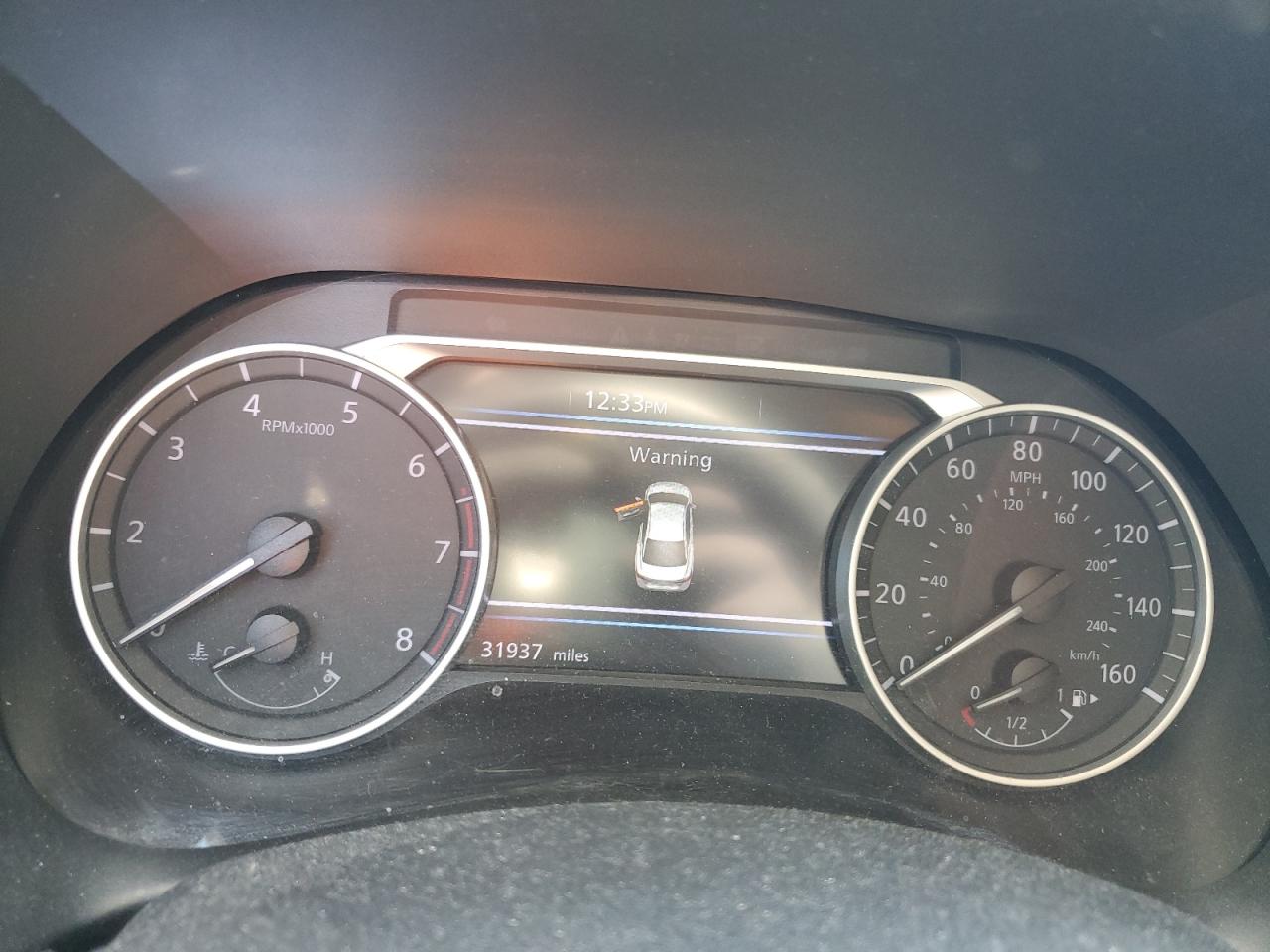 2022 NISSAN SENTRA SR VIN:3N1AB8DV2NY206620