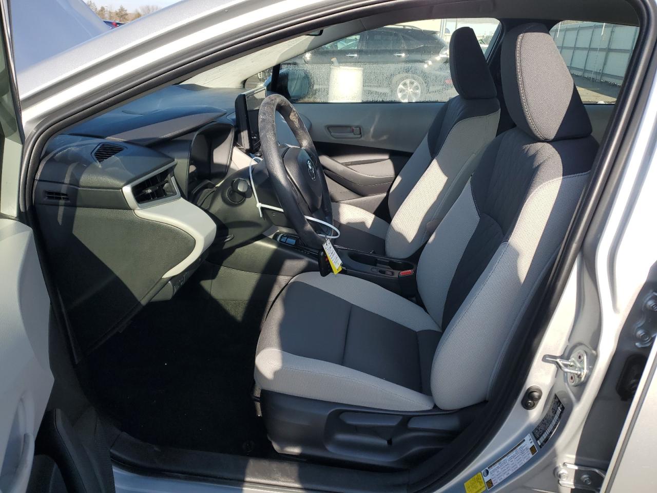 2023 TOYOTA COROLLA LE VIN:JTDBCMFE5P3021798