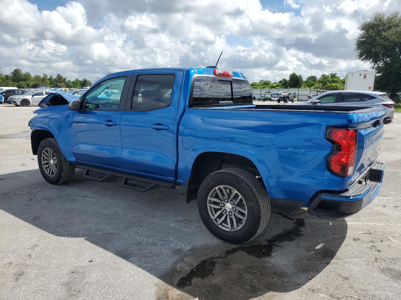 2023 CHEVROLET COLORADO LT VIN:1GCGSCEC3P1132574