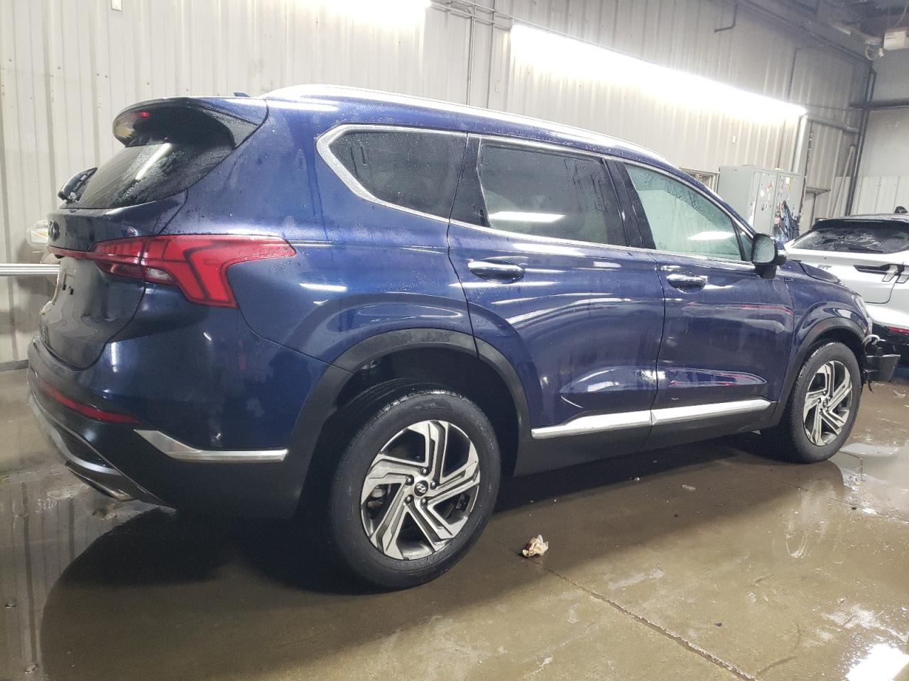 2023 HYUNDAI SANTA FE SEL PREMIUM VIN:5NMS34AJ6PH516923