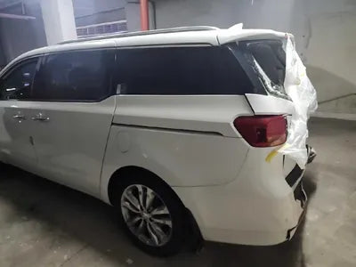 2016 Kia Carnival VIN: