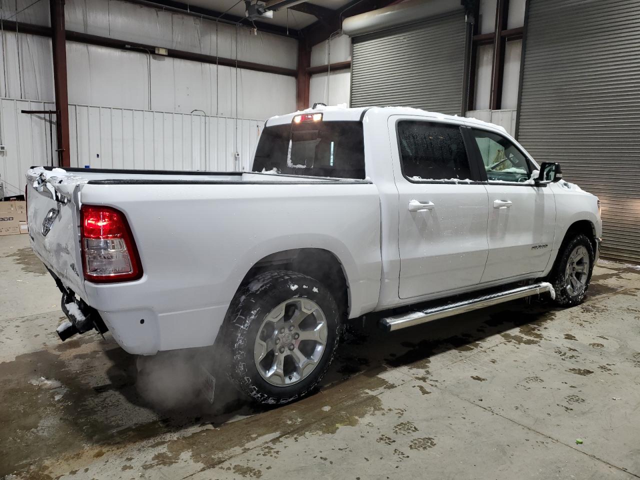 2022 RAM 1500 BIG HORN/LONE STAR VIN:1C6RRFFGXNN454262
