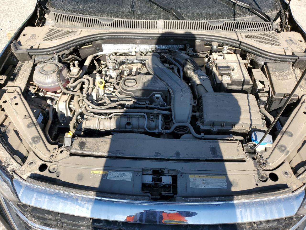 2024 VOLKSWAGEN JETTA SE VIN:3VW7M7BU4RM097710