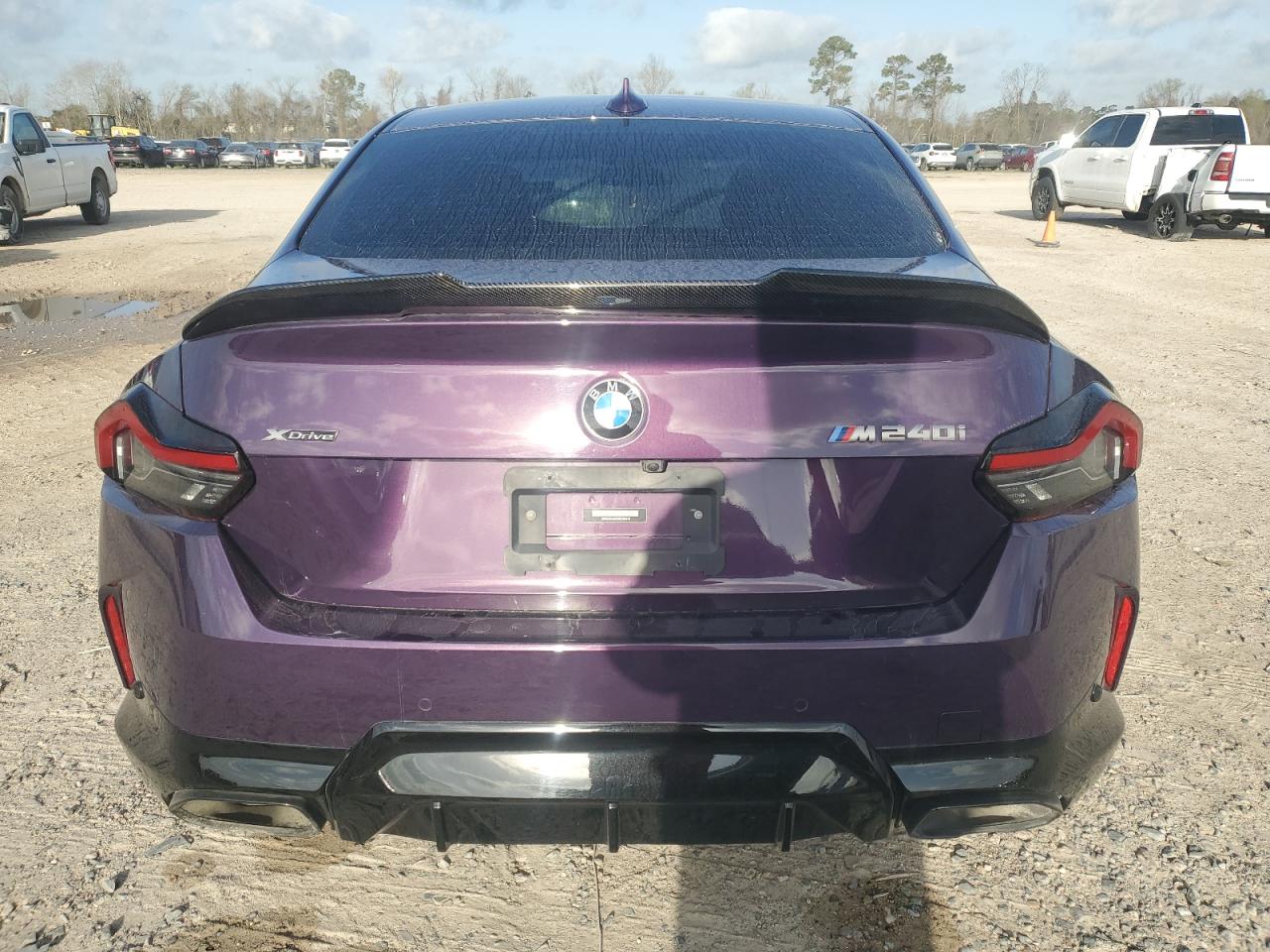 2022 BMW M240XI  VIN:3MW53CM03N8C68415