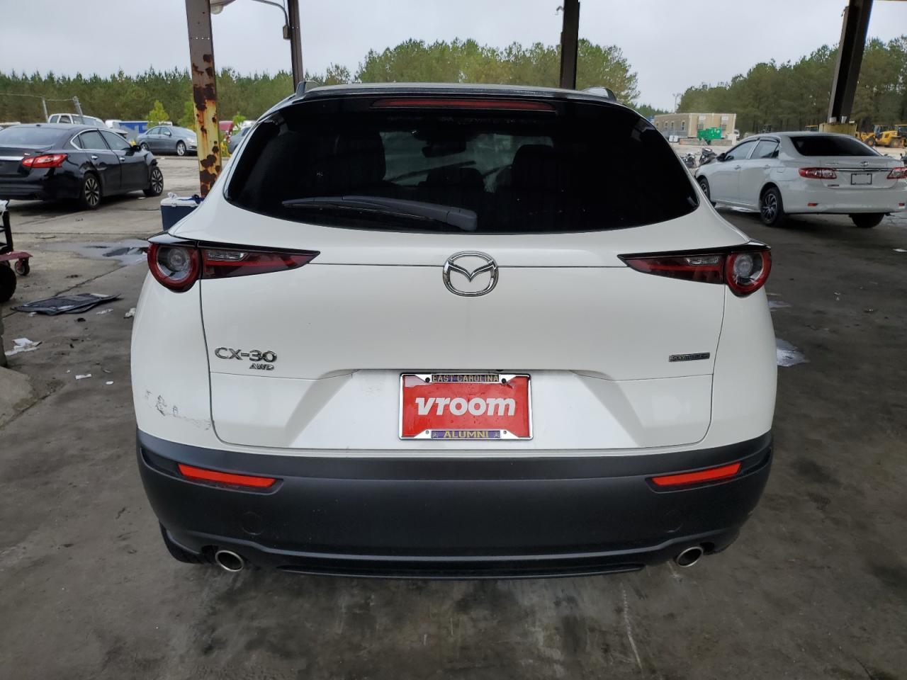 2022 MAZDA CX-30 PREFERRED VIN:3MVDMBCL1NM431893