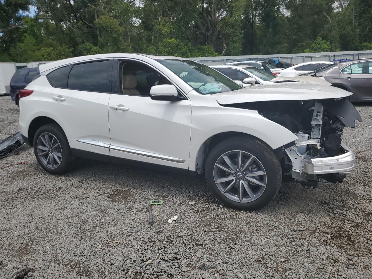 2023 ACURA RDX TECHNOLOGY VIN:5J8TC1H51PL004739