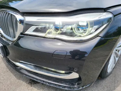 2016 BMW 7 Series WBA7E4109GGV04471 VIN:WBA7E4109GGV04471