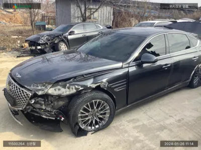 2021 Genesis G80 KMTGB41CBMU091796 VIN:KMTGB41CBMU091796